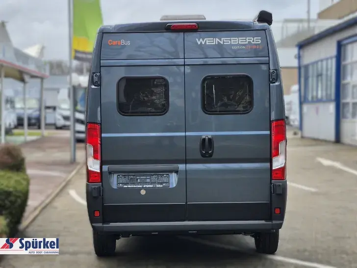 Fahrzeugbild Weinsberg CaraBus EDITION FIRE 600 MQ *TraumMobil*Care Drive Paket* #21