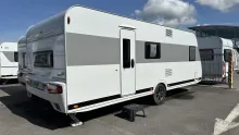 Heckgarage LMC Style 582 K