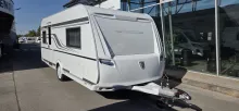 Frontal Vorne Tabbert Puccini 550 E 2,5 Finest Edition