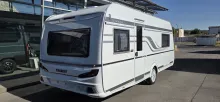 Schräg Vorne Tabbert Puccini 550 E 2,5 Finest Edition