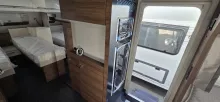 Sicht vorne-hinten Tabbert Puccini 550 E 2,5 Finest Edition