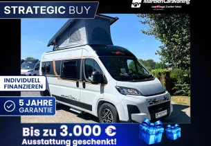 Bild Van Comfort 600 DB charming GT