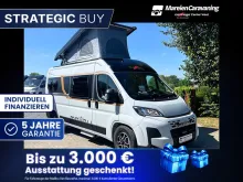 Fahrzeugbild Malibu Van comfort 600 DB GT Strategic Buy (6043) #1