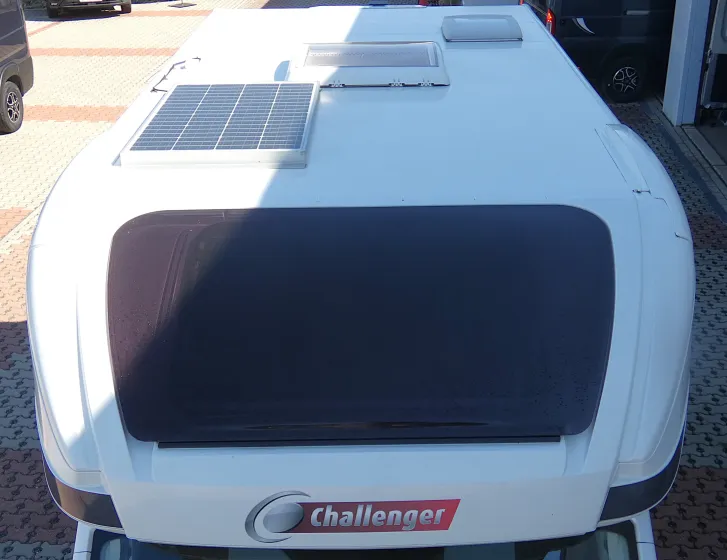 Fahrzeugbild Challenger Teilintegriert 250 Start Edition #28