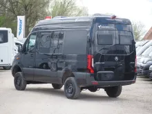 Fahrzeugbild Clever Aventuro, Mercedes 4x4, Trocken-Trenn, uvm. #3