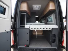 Fahrzeugbild Clever Aventuro, Mercedes 4x4, Trocken-Trenn, uvm. #4
