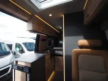 Fahrzeugbild Clever Aventuro, Mercedes 4x4, Trocken-Trenn, uvm. #9