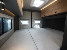 Fahrzeugbild Clever Aventuro, Mercedes 4x4, Trocken-Trenn, uvm. #14