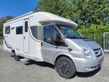 Fahrzeugbild LMC Liberty Breezer 654 G ---Einzelbetten--- #1