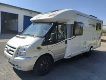 Fahrzeugbild LMC Liberty Breezer 654 G ---Einzelbetten--- #2