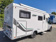 Fahrzeugbild LMC Liberty Breezer 654 G ---Einzelbetten--- #4