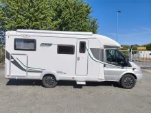 Fahrzeugbild LMC Liberty Breezer 654 G ---Einzelbetten--- #5