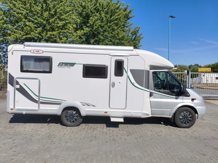Fahrzeugbild LMC Liberty Breezer A 654 G ---Einzelbetten--- #5