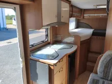 Fahrzeugbild LMC Liberty Breezer 654 G ---Einzelbetten--- #9