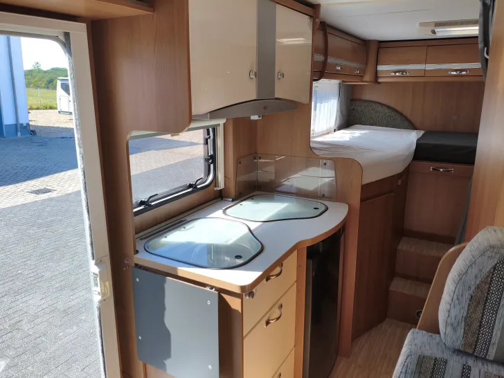 Fahrzeugbild LMC Liberty Breezer A 654 G ---Einzelbetten--- #9