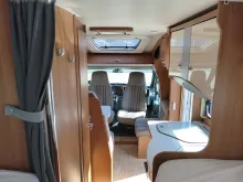 Fahrzeugbild LMC Liberty Breezer 654 G ---Einzelbetten--- #11