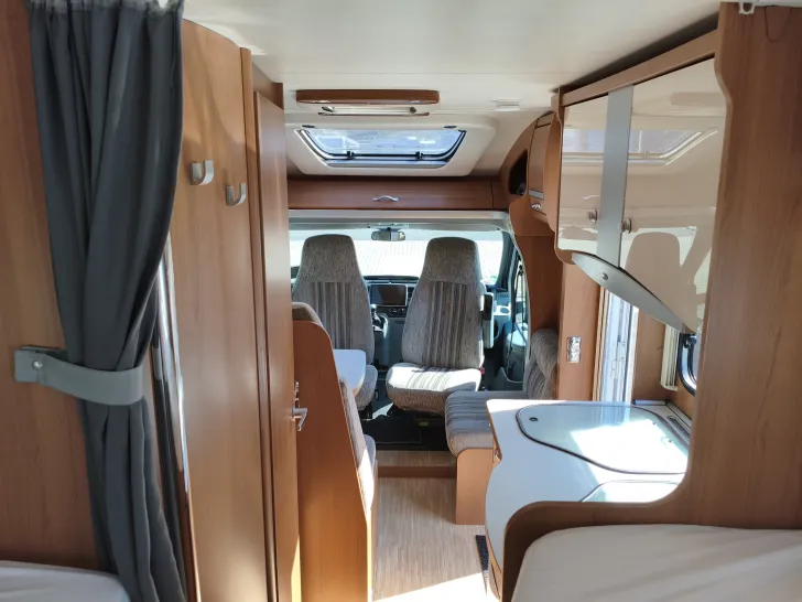 Fahrzeugbild LMC Liberty Breezer A 654 G ---Einzelbetten--- #11