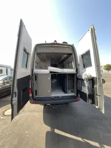 Fahrzeugbild Hymer Grand Canyon S CrossTrail 700 *CLESANA* #4