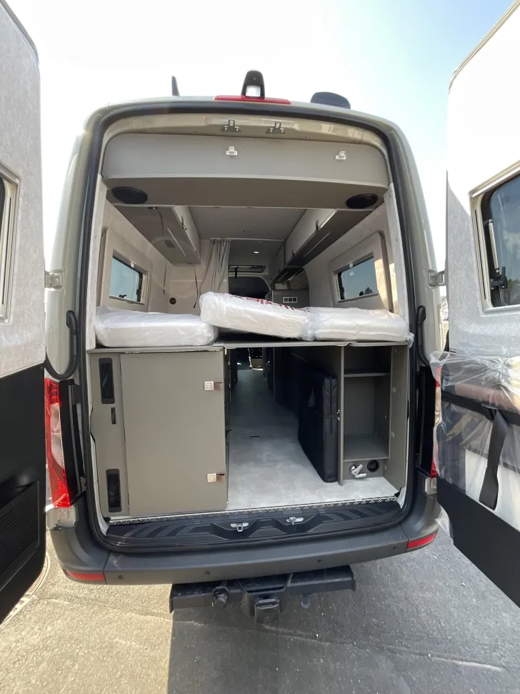 Fahrzeugbild Hymer Grand Canyon S CrossTrail 700 *CLESANA* #5
