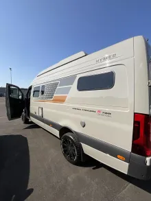 Fahrzeugbild Hymer Grand Canyon S CrossTrail 700 *CLESANA* #7
