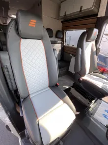 Fahrzeugbild Hymer Grand Canyon S CrossTrail 700 *CLESANA* #9