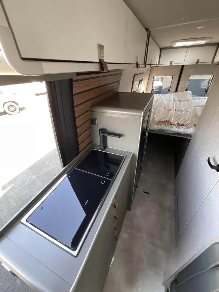 Fahrzeugbild Hymer Grand Canyon S CrossTrail 700 *CLESANA* #13