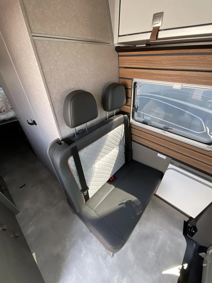 Fahrzeugbild Hymer Grand Canyon S CrossTrail 700 *CLESANA* #15
