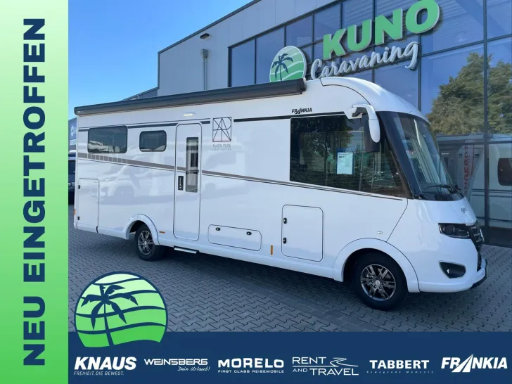 Fahrzeugbild Frankia Platin I 7400 Plus Pure 5.5 t FINAL EDITION #1