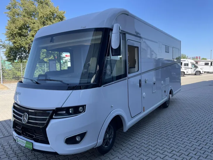 Fahrzeugbild Frankia Platin I 7400 Plus Pure 5.5 t FINAL EDITION #5