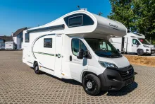 Fahrzeugbild Chausson C 727 First Line *SAT*TV*Solar*AHK*CarPlay* #2