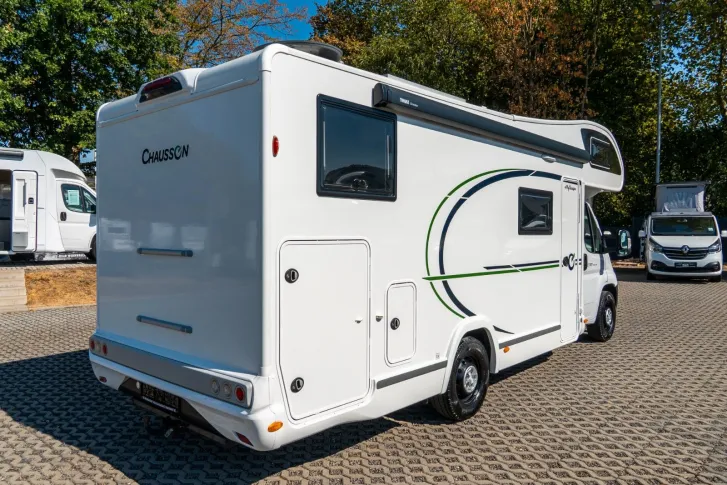 Fahrzeugbild Chausson C 727 First Line *SAT*TV*Solar*AHK*CarPlay* #5