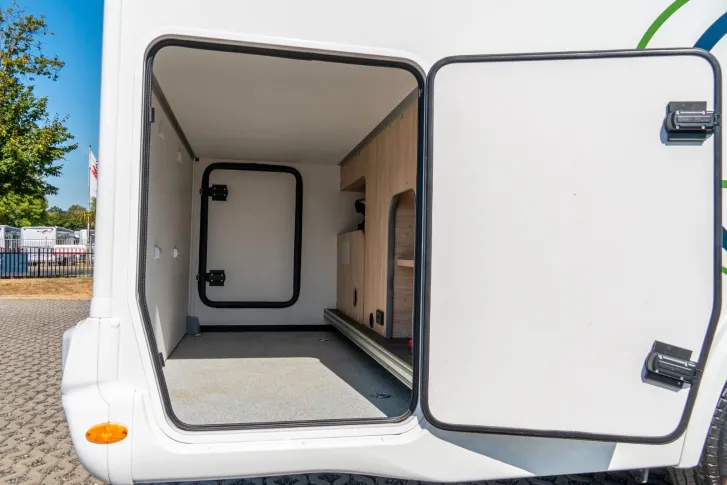 Fahrzeugbild Chausson C 727 First Line *SAT*TV*Solar*AHK*CarPlay* #6
