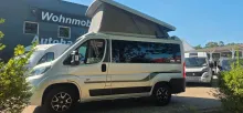 Fahrzeugbild Hymer Sydney GT 60 Silver Line-Aufstelld-1.H-Dieselhz #2