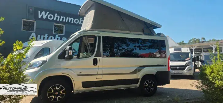 Fahrzeugbild Hymer Sydney GT 60 Silver Line-Aufstelld-1.H-Dieselhz #2