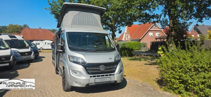 Fahrzeugbild Hymer Sydney GT 60 Silver Line-Aufstelld-1.H-Dieselhz #3