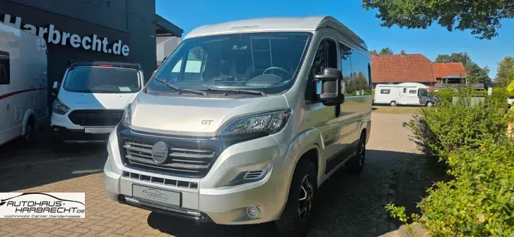 Fahrzeugbild Hymer Sydney GT 60 Silver Line-Aufstelld-1.H-Dieselhz #4