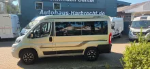 Fahrzeugbild Hymer Sydney GT 60 Silver Line-Aufstelld-1.H-Dieselhz #6