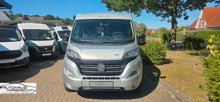 Fahrzeugbild Hymer Sydney GT 60 Silver Line-Aufstelld-1.H-Dieselhz #7