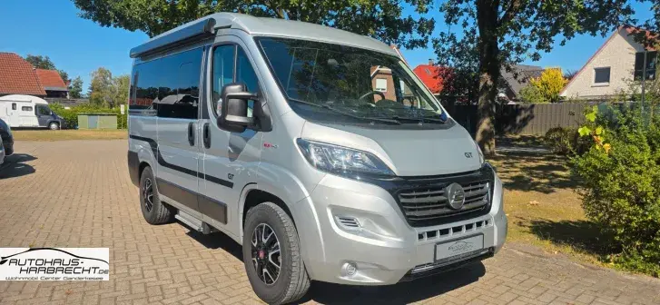 Fahrzeugbild Hymer Sydney GT 60 Silver Line-Aufstelld-1.H-Dieselhz #8
