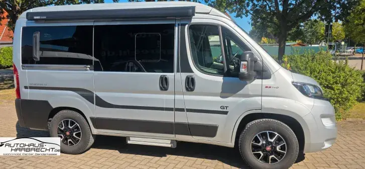 Fahrzeugbild Hymer Sydney GT 60 Silver Line-Aufstelld-1.H-Dieselhz #9