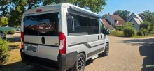 Fahrzeugbild Hymer Sydney GT 60 Silver Line-Aufstelld-1.H-Dieselhz #10