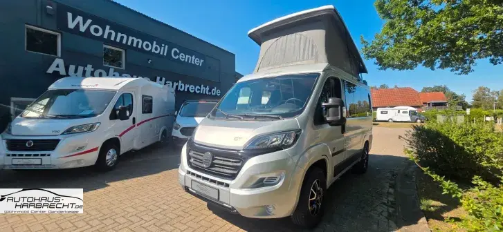 Fahrzeugbild Hymer Sydney GT 60 Silver Line-Aufstelld-1.H-Dieselhz #15