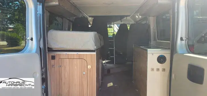 Fahrzeugbild Hymer Sydney GT 60 Silver Line-Aufstelld-1.H-Dieselhz #16