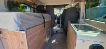 Fahrzeugbild Hymer Sydney GT 60 Silver Line-Aufstelld-1.H-Dieselhz #20