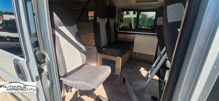 Fahrzeugbild Hymer Sydney GT 60 Silver Line-Aufstelld-1.H-Dieselhz #22