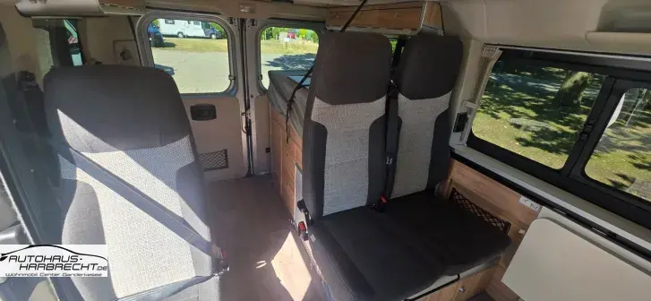 Fahrzeugbild Hymer Sydney GT 60 Silver Line-Aufstelld-1.H-Dieselhz #24