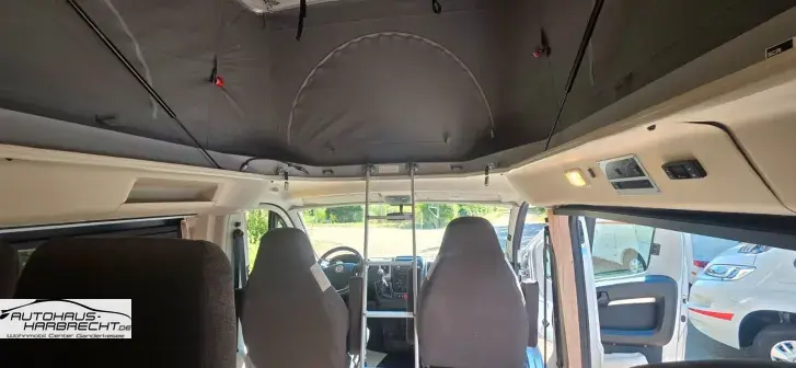 Fahrzeugbild Hymer Sydney GT 60 Silver Line-Aufstelld-1.H-Dieselhz #25