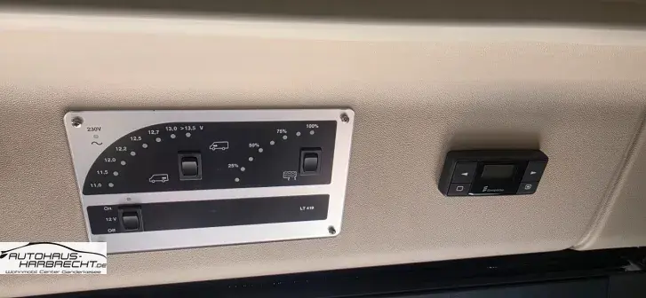 Fahrzeugbild Hymer Sydney GT 60 Silver Line-Aufstelld-1.H-Dieselhz #26
