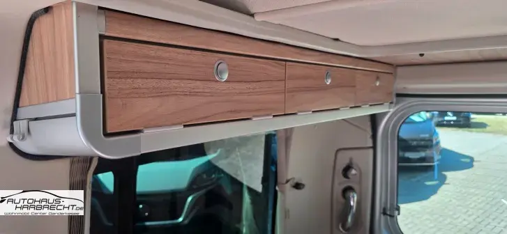 Fahrzeugbild Hymer Sydney GT 60 Silver Line-Aufstelld-1.H-Dieselhz #27