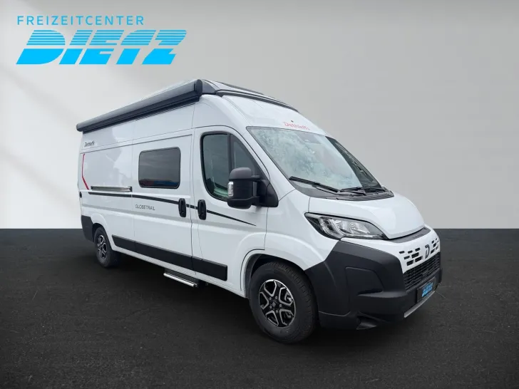 Fahrzeugbild Dethleffs Globetrail Active 600 DS Fiat 180 PS AT/ Markise #1